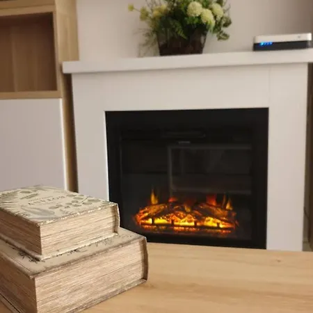 Apartamento Nuevo-casco Histórico-parking Gratuito. *