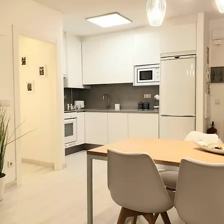 Apartment Nuevo-casco Historico-parking Gratuito.