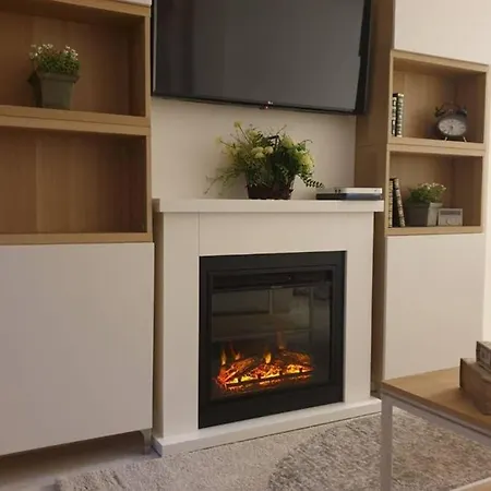 Daire Nuevo-casco Historico-parking Gratuito. *