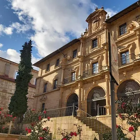 Lägenhet Nuevo-casco Historico-parking Gratuito.