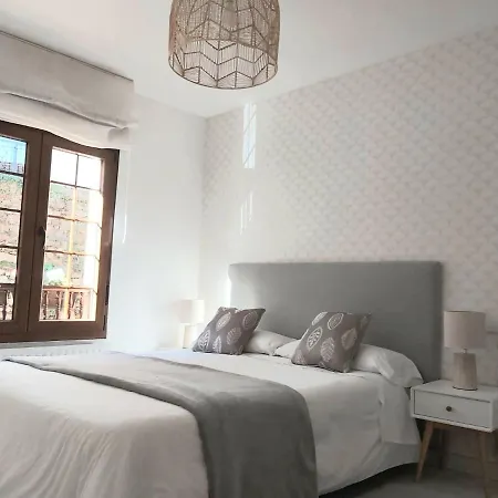Apartmán Nuevo-casco Historico-parking Gratuito.