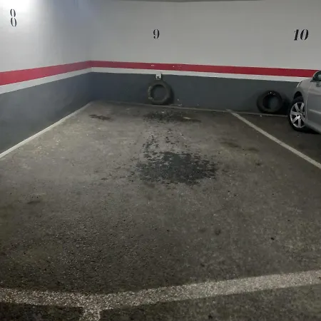 Nuevo-casco Historico-parking Gratuito.