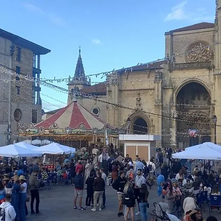 Apartamento Nuevo-casco Histórico-parking Gratuito. *