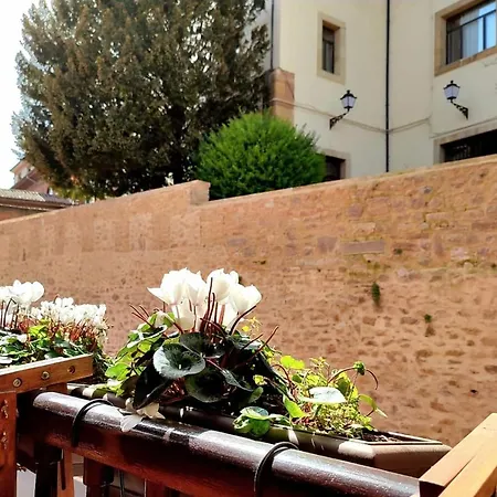 Daire Nuevo-casco Historico-parking Gratuito.